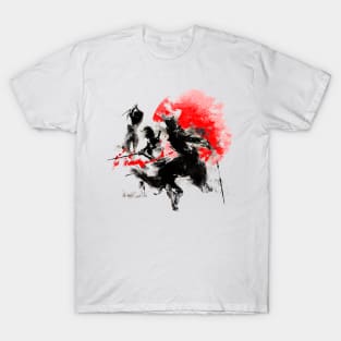 Samurai Duel T-Shirt